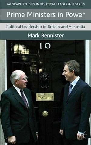 Imagen del vendedor de Prime Ministers in Power a la venta por BuchWeltWeit Ludwig Meier e.K.