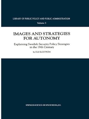 Seller image for Images and Strategies for Autonomy for sale by BuchWeltWeit Ludwig Meier e.K.