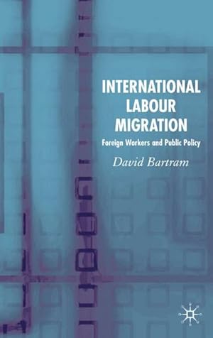Seller image for International Labour Migration for sale by BuchWeltWeit Ludwig Meier e.K.