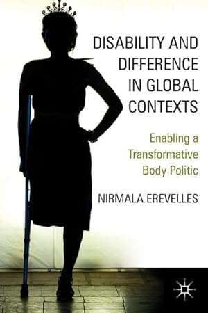 Imagen del vendedor de Disability and Difference in Global Contexts a la venta por BuchWeltWeit Ludwig Meier e.K.