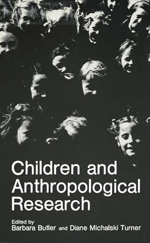 Seller image for Children and Anthropological Research for sale by BuchWeltWeit Ludwig Meier e.K.