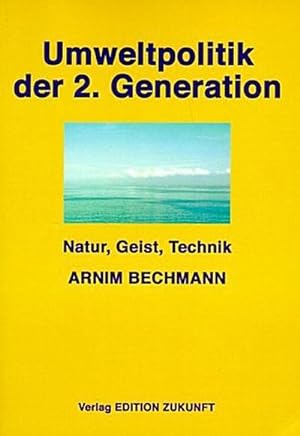 Seller image for Umweltpolitik der 2. Generation for sale by BuchWeltWeit Ludwig Meier e.K.