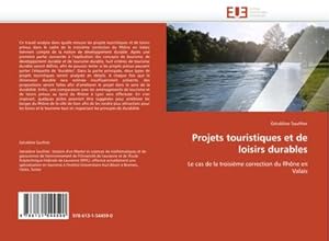 Seller image for Projets touristiques et de loisirs durables for sale by BuchWeltWeit Ludwig Meier e.K.