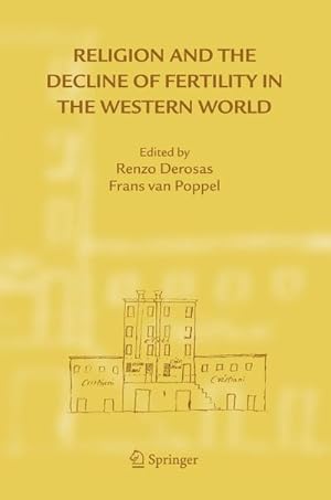 Seller image for Religion and the Decline of Fertility in the Western World for sale by BuchWeltWeit Ludwig Meier e.K.