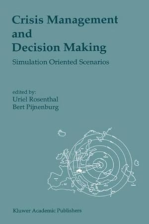 Seller image for Crisis Management and Decision Making for sale by BuchWeltWeit Ludwig Meier e.K.