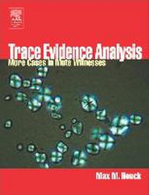 Seller image for Trace Evidence Analysis for sale by BuchWeltWeit Ludwig Meier e.K.