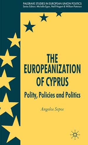 Imagen del vendedor de The Europeanization of Cyprus: Polity, Policies and Politics a la venta por BuchWeltWeit Ludwig Meier e.K.