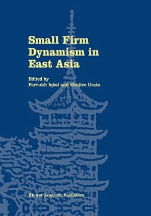 Immagine del venditore per Small Firm Dynamism in East Asia venduto da BuchWeltWeit Ludwig Meier e.K.