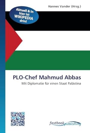 Immagine del venditore per PLO-Chef Mahmud Abbas venduto da BuchWeltWeit Ludwig Meier e.K.