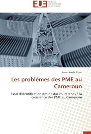 Seller image for Les problmes des PME au Cameroun for sale by BuchWeltWeit Ludwig Meier e.K.