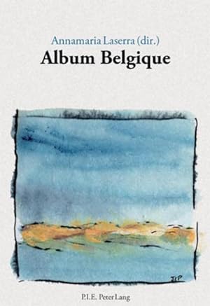Bild des Verkufers fr Album Belgique zum Verkauf von BuchWeltWeit Ludwig Meier e.K.