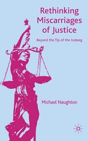 Image du vendeur pour Rethinking Miscarriages of Justice mis en vente par BuchWeltWeit Ludwig Meier e.K.