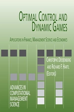Seller image for Optimal Control and Dynamic Games for sale by BuchWeltWeit Ludwig Meier e.K.