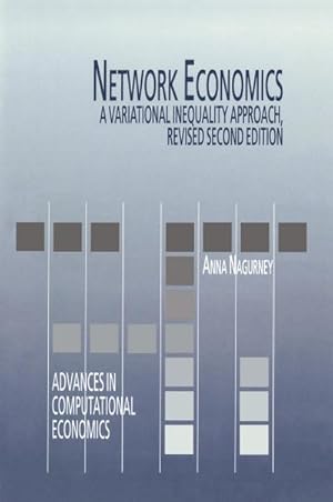 Image du vendeur pour Network Economics mis en vente par BuchWeltWeit Ludwig Meier e.K.