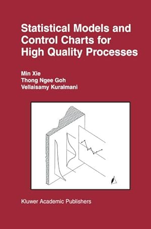 Immagine del venditore per Statistical Models and Control Charts for High-Quality Processes venduto da BuchWeltWeit Ludwig Meier e.K.