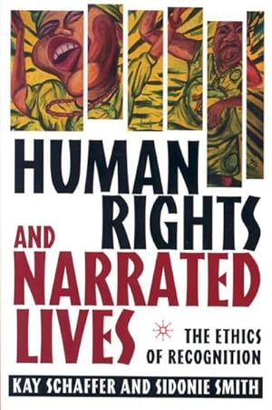 Immagine del venditore per Human Rights and Narrated Lives venduto da BuchWeltWeit Ludwig Meier e.K.