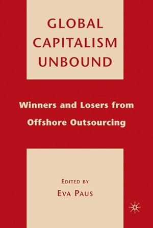 Immagine del venditore per Global Capitalism Unbound venduto da BuchWeltWeit Ludwig Meier e.K.