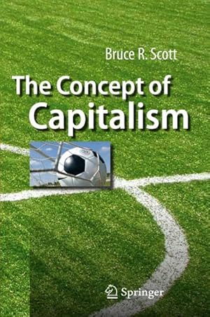 Image du vendeur pour The Concept of Capitalism mis en vente par BuchWeltWeit Ludwig Meier e.K.