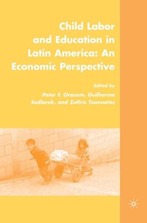 Seller image for Child Labor and Education in Latin America for sale by BuchWeltWeit Ludwig Meier e.K.