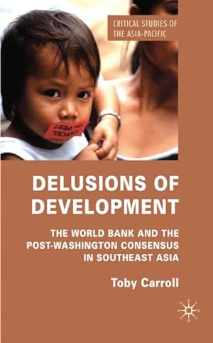 Seller image for Delusions of Development for sale by BuchWeltWeit Ludwig Meier e.K.