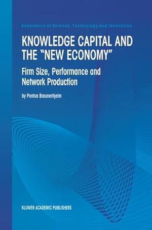 Immagine del venditore per Knowledge Capital and the �New Economy� venduto da BuchWeltWeit Ludwig Meier e.K.