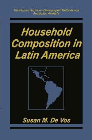 Imagen del vendedor de Household Composition in Latin America a la venta por BuchWeltWeit Ludwig Meier e.K.