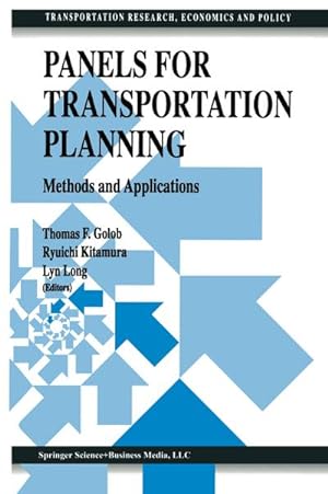 Seller image for Panels for Transportation Planning for sale by BuchWeltWeit Ludwig Meier e.K.