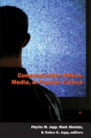 Bild des Verkufers fr Communication Ethics, Media, and Popular Culture zum Verkauf von BuchWeltWeit Ludwig Meier e.K.