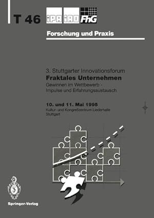 Seller image for Fraktales Unternehmen for sale by BuchWeltWeit Ludwig Meier e.K.