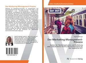 Seller image for Der Marketing-Management-Prozess for sale by BuchWeltWeit Ludwig Meier e.K.