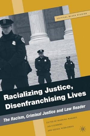 Seller image for Racializing Justice, Disenfranchising Lives for sale by BuchWeltWeit Ludwig Meier e.K.