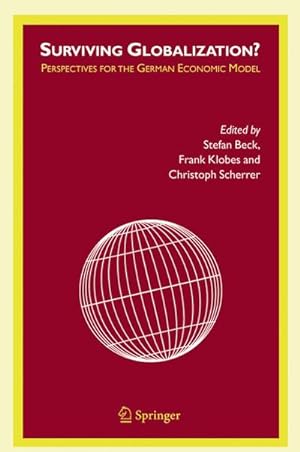 Seller image for Surviving Globalization? for sale by BuchWeltWeit Ludwig Meier e.K.