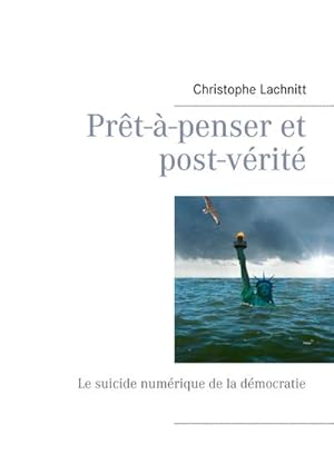 Image du vendeur pour Prt--penser et post-vrit mis en vente par BuchWeltWeit Ludwig Meier e.K.