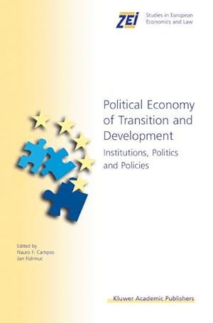 Immagine del venditore per Political Economy of Transition and Development venduto da BuchWeltWeit Ludwig Meier e.K.