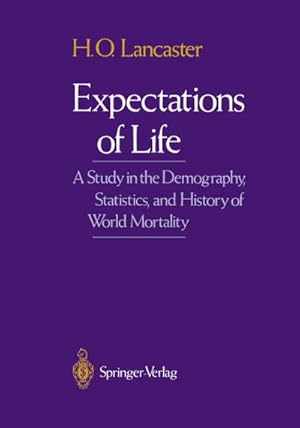 Imagen del vendedor de Expectations of Life a la venta por BuchWeltWeit Ludwig Meier e.K.