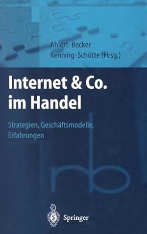 Seller image for Internet & Co. im Handel for sale by BuchWeltWeit Ludwig Meier e.K.