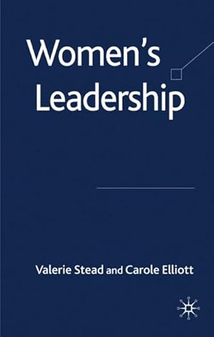 Seller image for Women's Leadership for sale by BuchWeltWeit Ludwig Meier e.K.