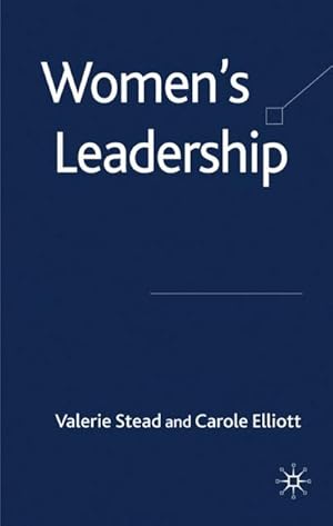 Image du vendeur pour Women's Leadership mis en vente par BuchWeltWeit Ludwig Meier e.K.