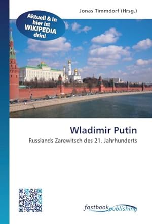 Image du vendeur pour Wladimir Putin mis en vente par BuchWeltWeit Ludwig Meier e.K.