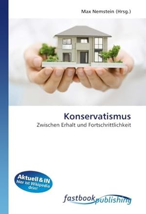 Seller image for Konservatismus for sale by BuchWeltWeit Ludwig Meier e.K.