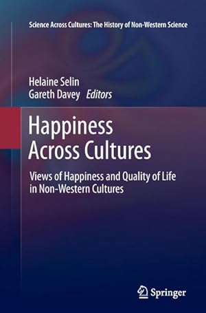 Seller image for Happiness Across Cultures for sale by BuchWeltWeit Ludwig Meier e.K.