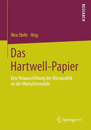 Seller image for Das Hartwell-Papier for sale by BuchWeltWeit Ludwig Meier e.K.