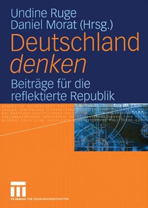 Immagine del venditore per Deutschland denken venduto da BuchWeltWeit Ludwig Meier e.K.