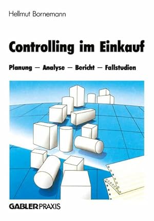 Seller image for Controlling im Einkauf for sale by BuchWeltWeit Ludwig Meier e.K.