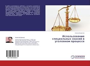Seller image for Ispol'zowanie special'nyh znanij w ugolownom processe for sale by BuchWeltWeit Ludwig Meier e.K.