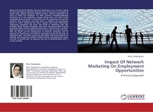 Seller image for Impact Of Network Marketing On Employment Opportunities for sale by BuchWeltWeit Ludwig Meier e.K.