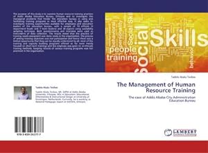 Image du vendeur pour The Management of Human Resource Training mis en vente par BuchWeltWeit Ludwig Meier e.K.