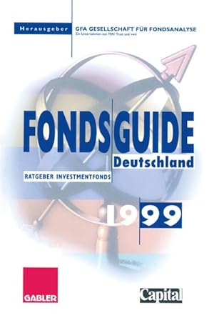 Bild des Verkufers fr FondsGuide Deutschland 1999 zum Verkauf von BuchWeltWeit Ludwig Meier e.K.