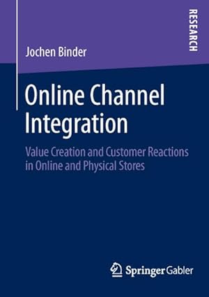 Imagen del vendedor de Online Channel Integration a la venta por BuchWeltWeit Ludwig Meier e.K.