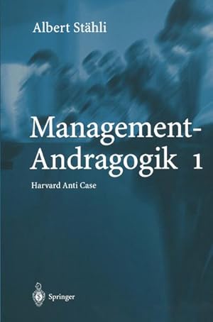 Image du vendeur pour Management-Andragogik 1 mis en vente par BuchWeltWeit Ludwig Meier e.K.